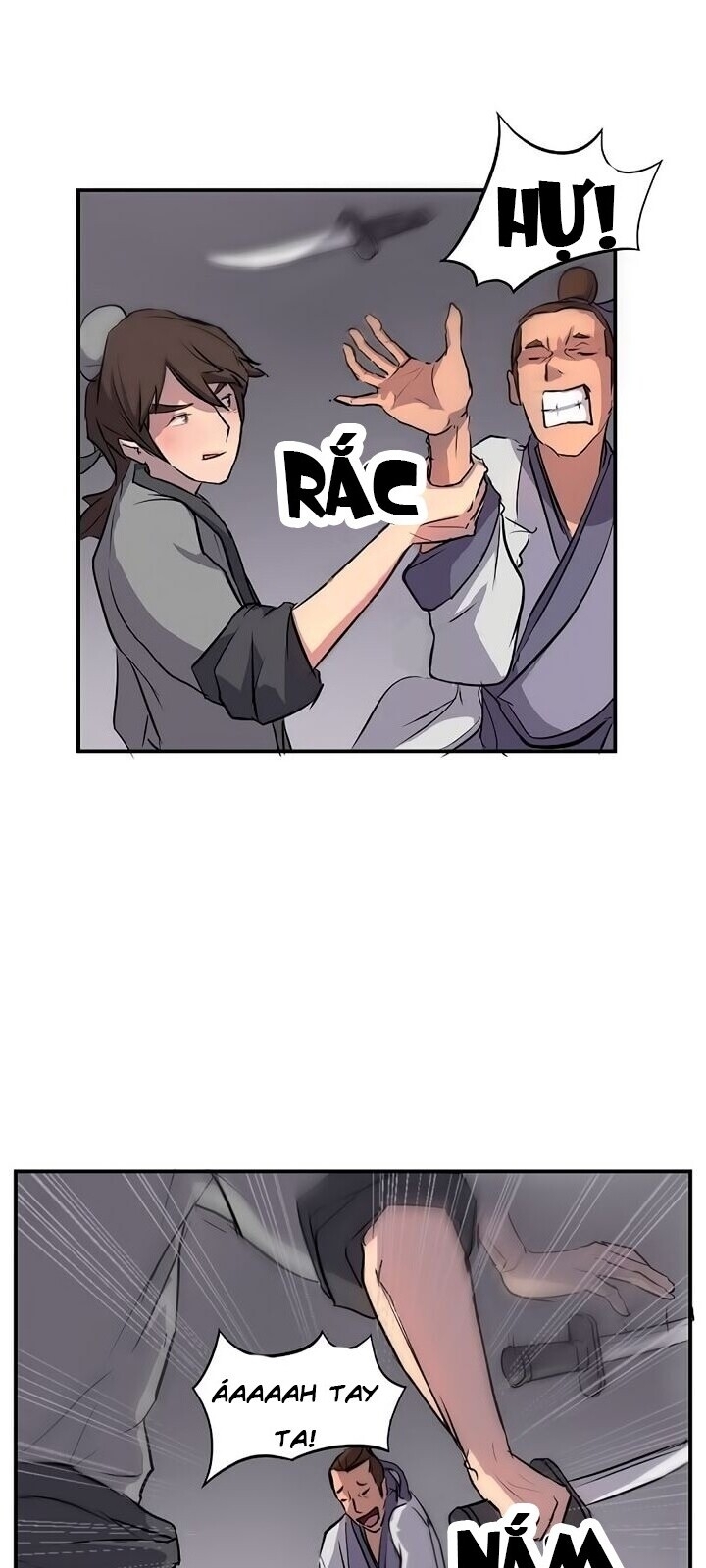 Trọng Sinh, Bất Khả Chiến Bại Chap 11 - Next Chap 12