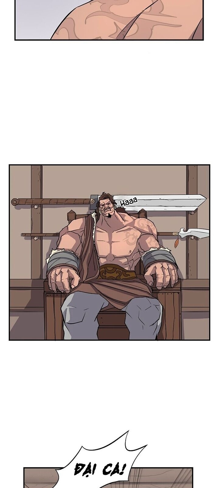 Trọng Sinh, Bất Khả Chiến Bại Chap 12 - Next Chap 13