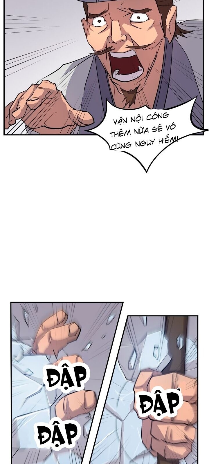 Trọng Sinh, Bất Khả Chiến Bại Chap 14 - Next Chap 15