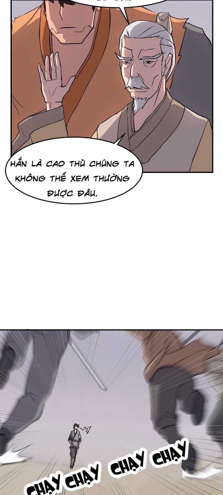 Trọng Sinh, Bất Khả Chiến Bại Chap 14 - Next Chap 15