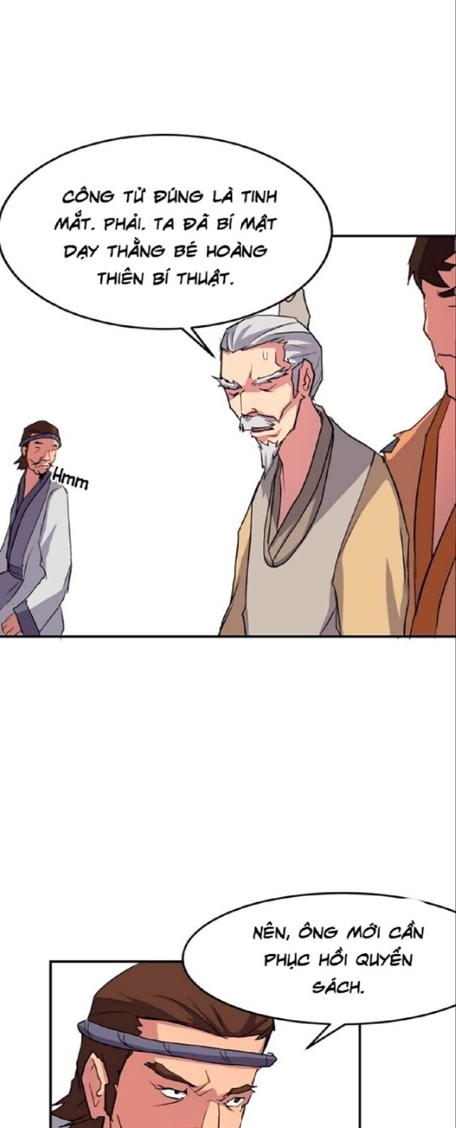 Trọng Sinh, Bất Khả Chiến Bại Chap 16 - Next Chap 17