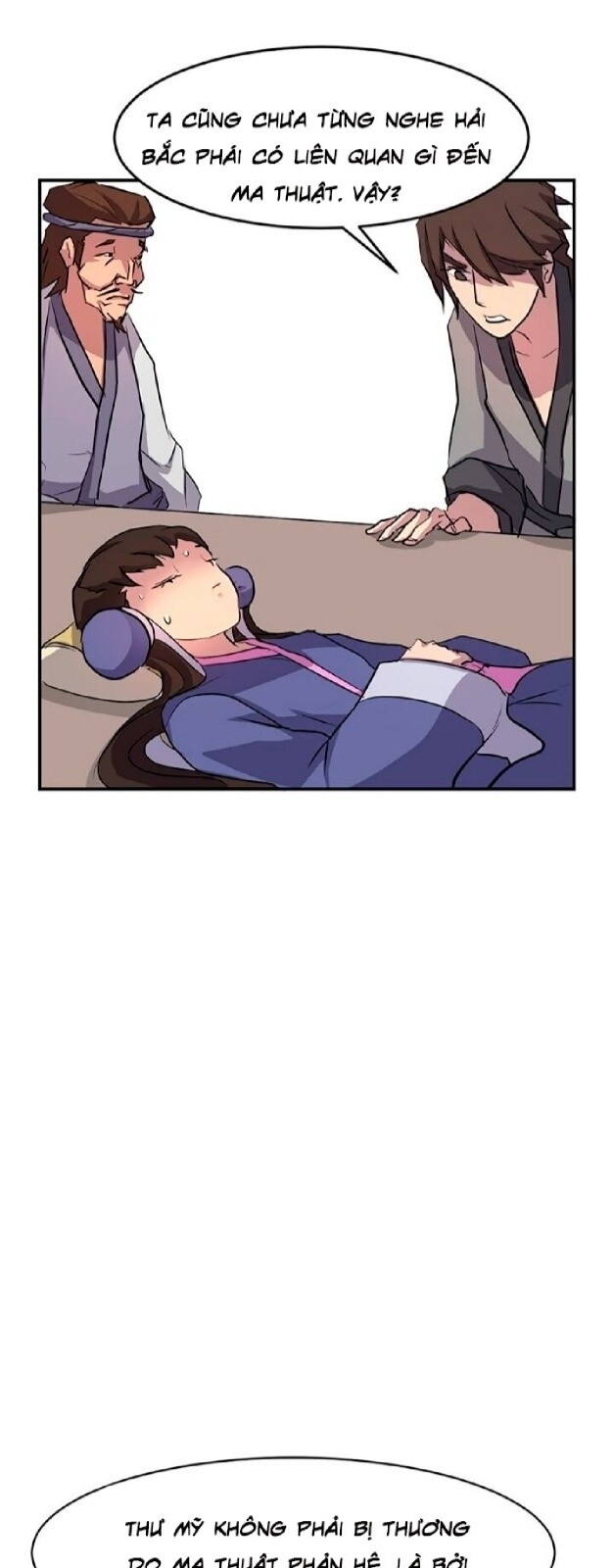 Trọng Sinh, Bất Khả Chiến Bại Chap 16 - Next Chap 17