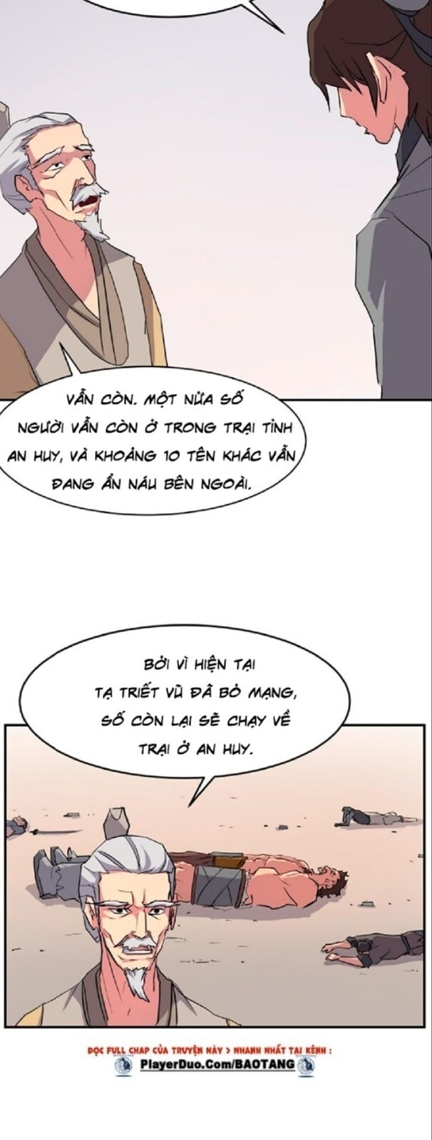Trọng Sinh, Bất Khả Chiến Bại Chap 16 - Next Chap 17