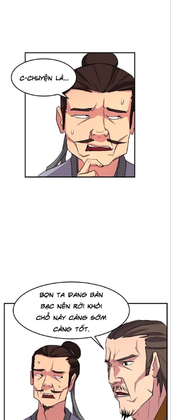 Trọng Sinh, Bất Khả Chiến Bại Chap 17 - Next Chap 18