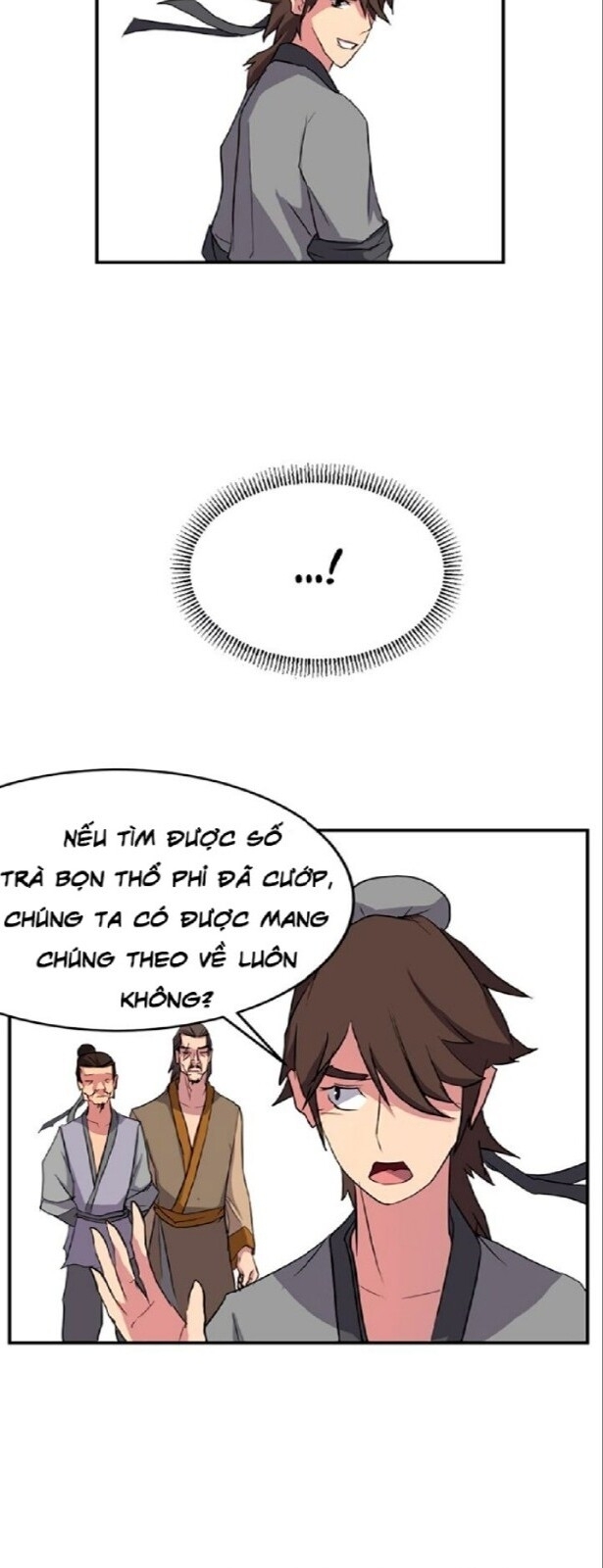 Trọng Sinh, Bất Khả Chiến Bại Chap 17 - Next Chap 18