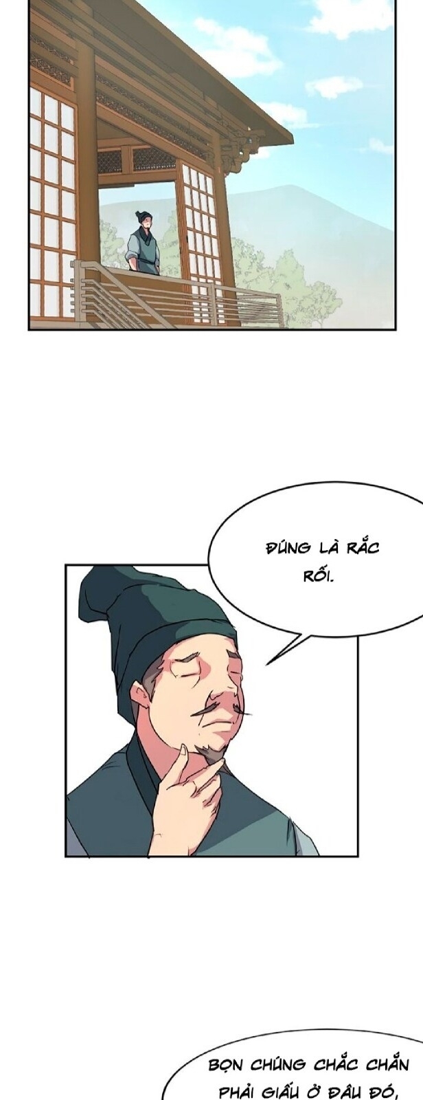 Trọng Sinh, Bất Khả Chiến Bại Chap 17 - Next Chap 18