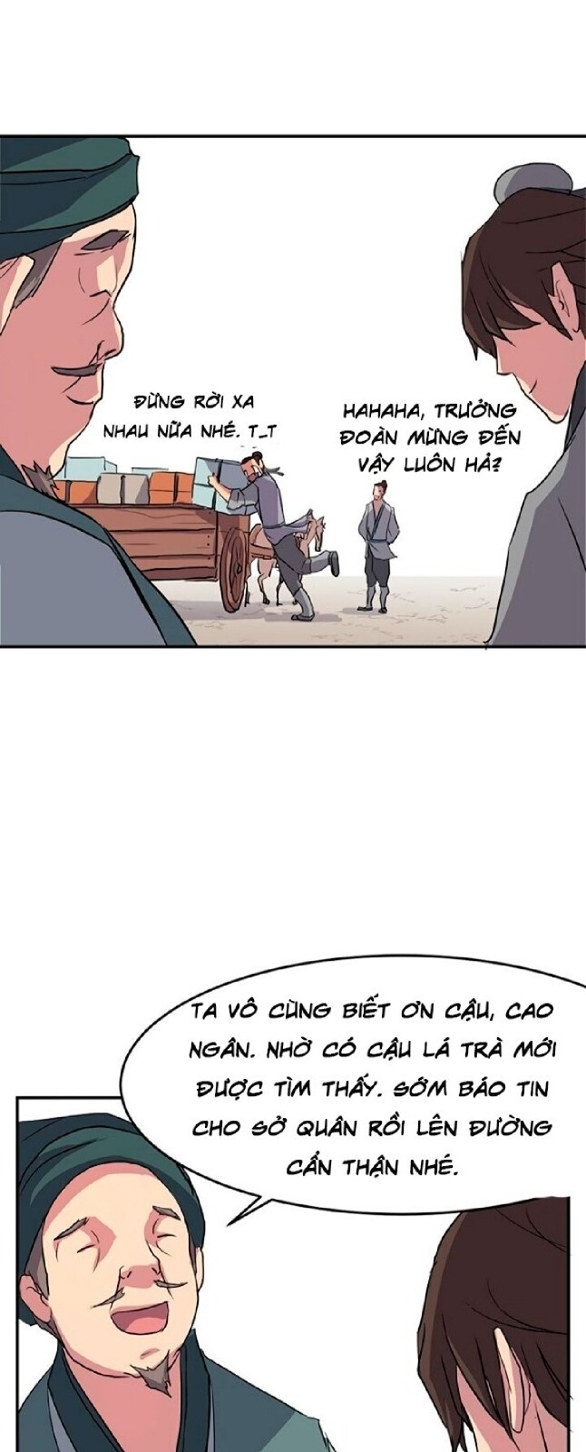 Trọng Sinh, Bất Khả Chiến Bại Chap 17 - Next Chap 18