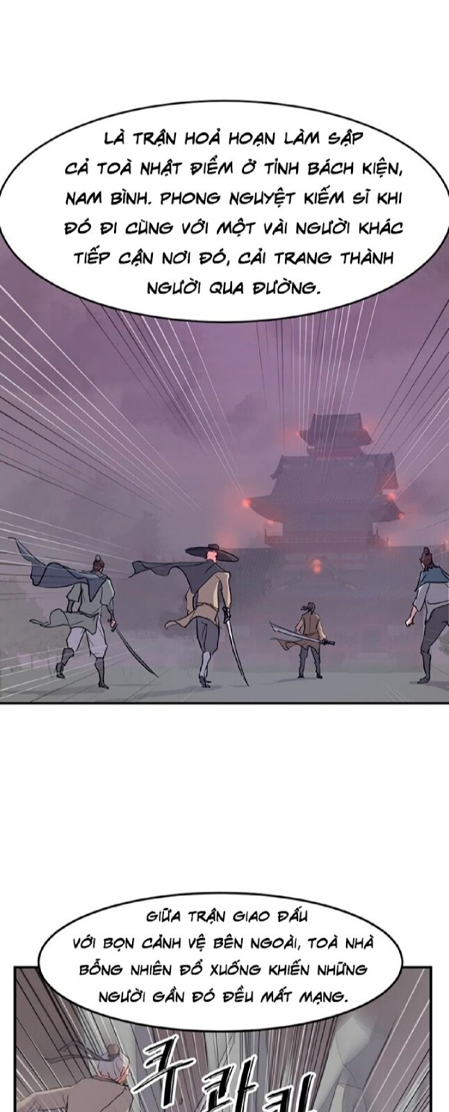 Trọng Sinh, Bất Khả Chiến Bại Chap 18 - Next Chap 19