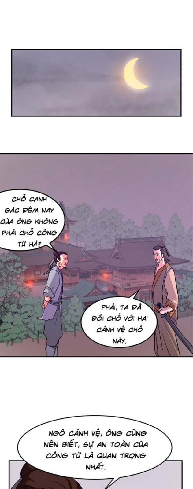 Trọng Sinh, Bất Khả Chiến Bại Chap 18 - Next Chap 19