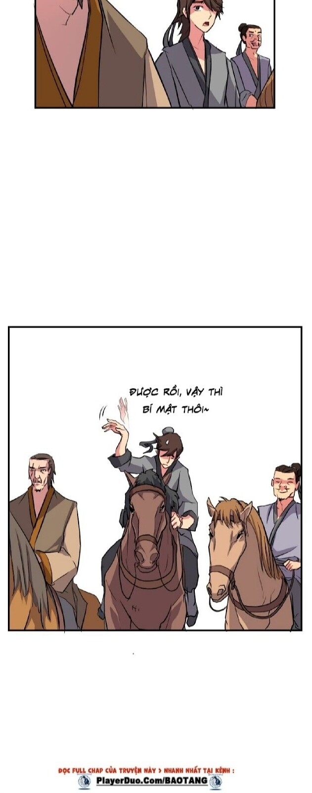 Trọng Sinh, Bất Khả Chiến Bại Chap 18 - Next Chap 19