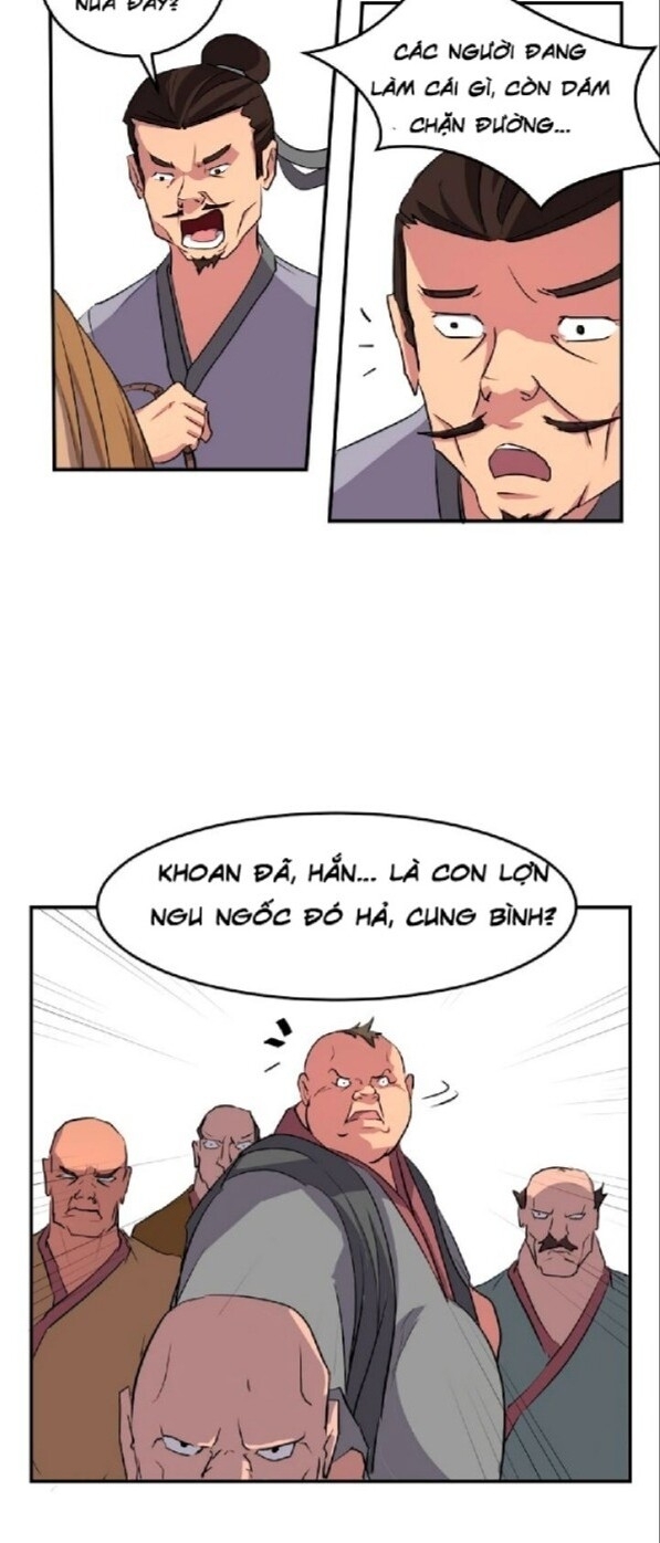 Trọng Sinh, Bất Khả Chiến Bại Chap 18 - Next Chap 19