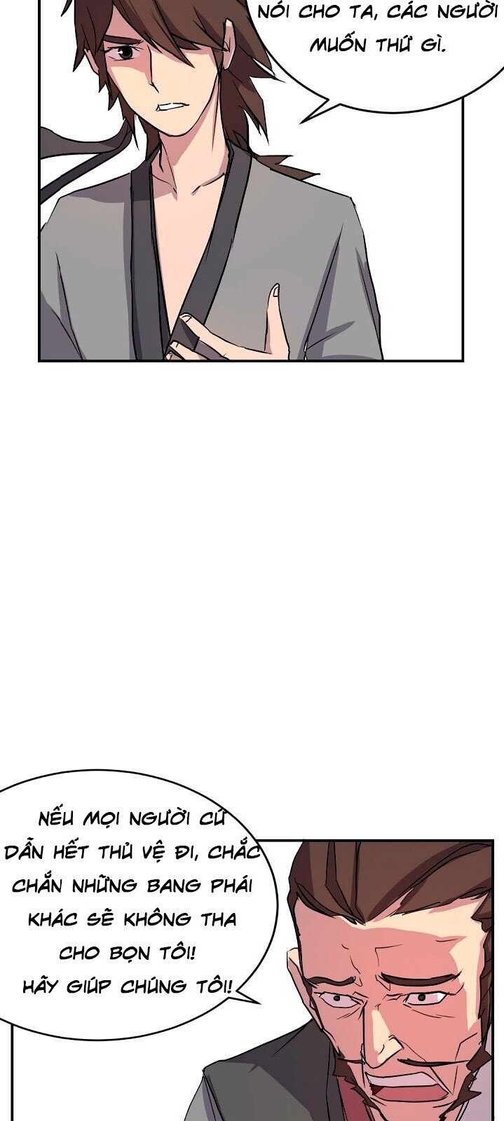 Trọng Sinh, Bất Khả Chiến Bại Chap 20 - Next Chap 21