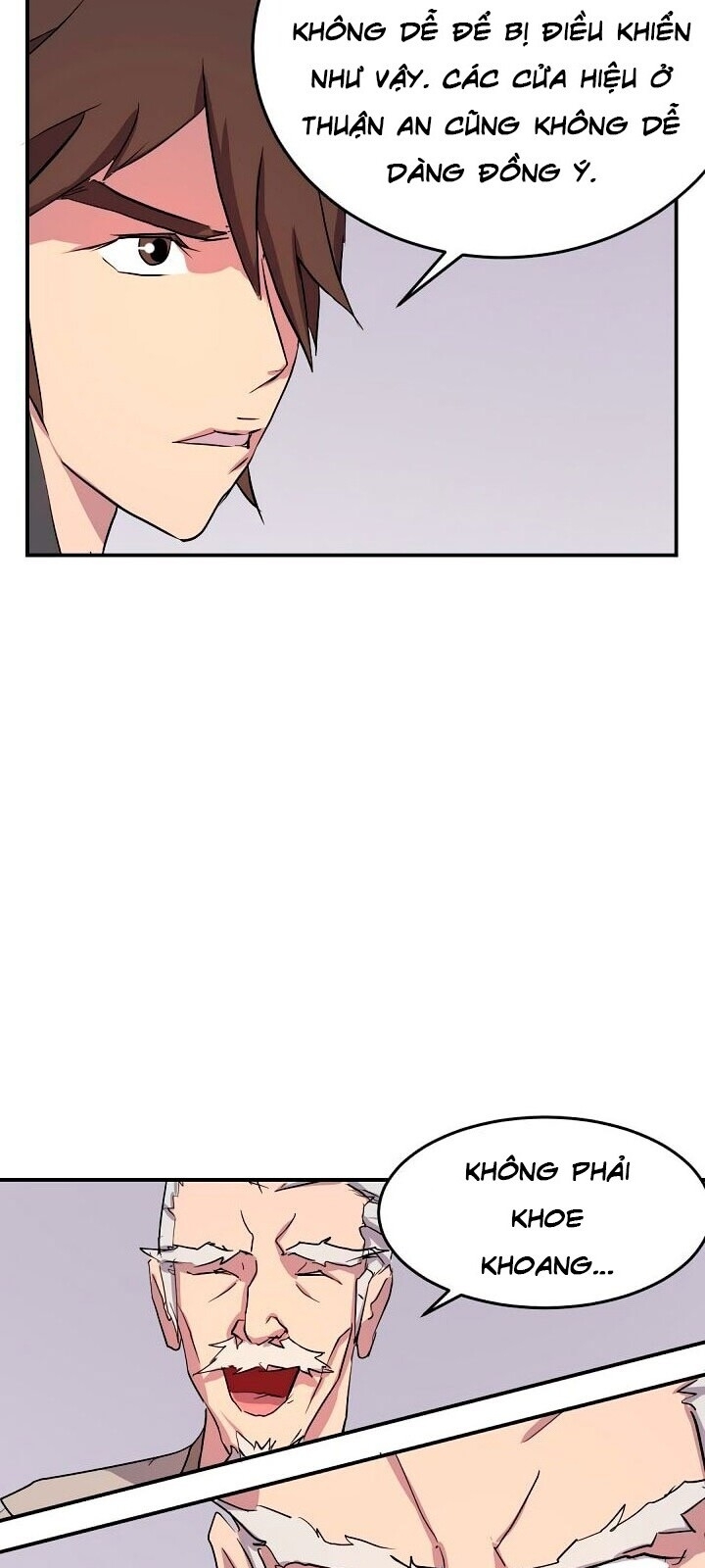 Trọng Sinh, Bất Khả Chiến Bại Chap 20 - Next Chap 21