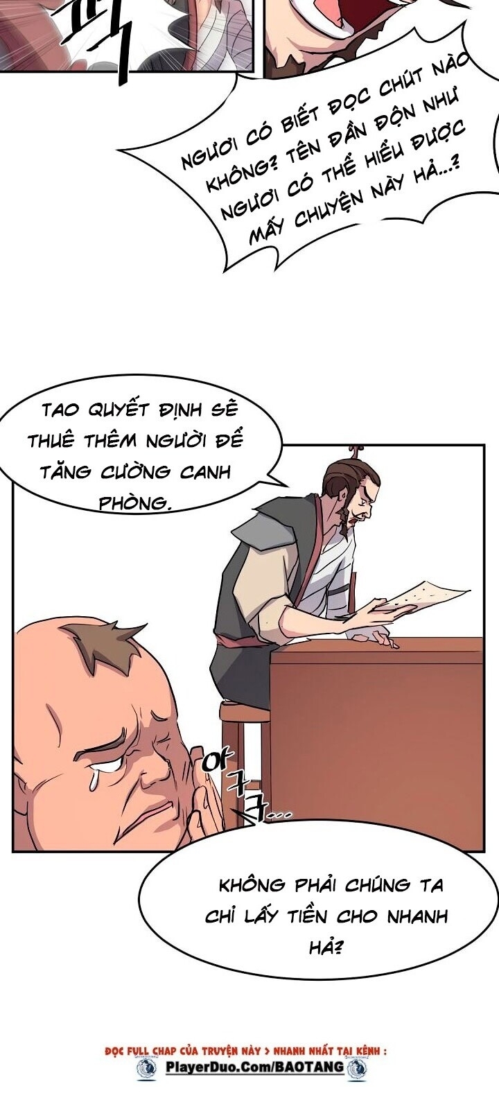 Trọng Sinh, Bất Khả Chiến Bại Chap 21 - Next Chap 22