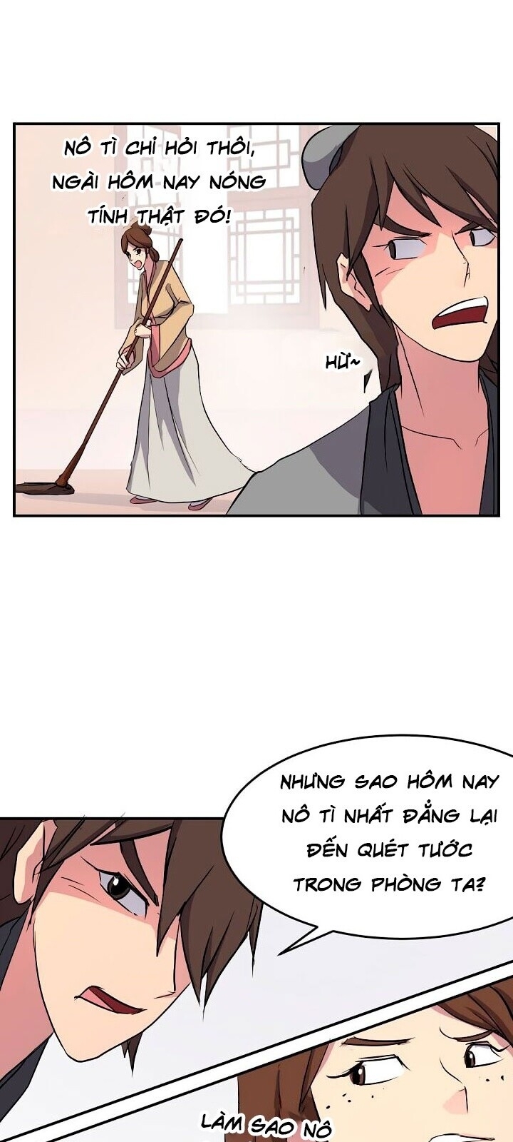 Trọng Sinh, Bất Khả Chiến Bại Chap 21 - Next Chap 22