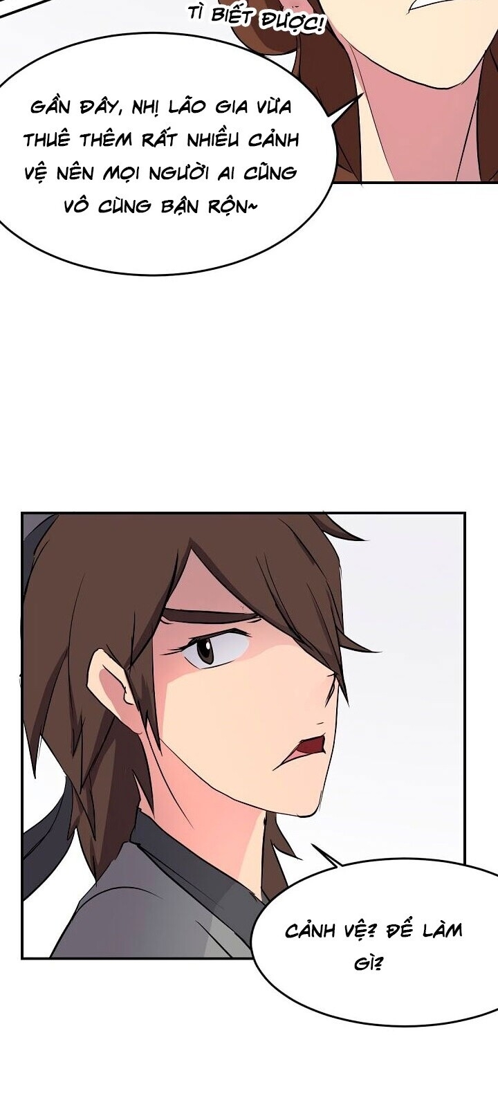 Trọng Sinh, Bất Khả Chiến Bại Chap 21 - Next Chap 22