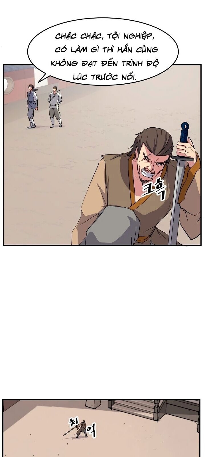 Trọng Sinh, Bất Khả Chiến Bại Chap 22 - Next Chap 23