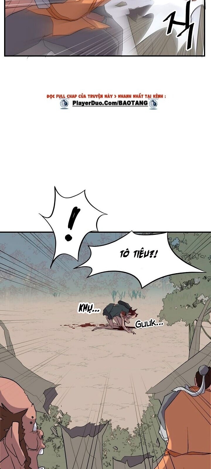 Trọng Sinh, Bất Khả Chiến Bại Chap 23 - Next Chap 24