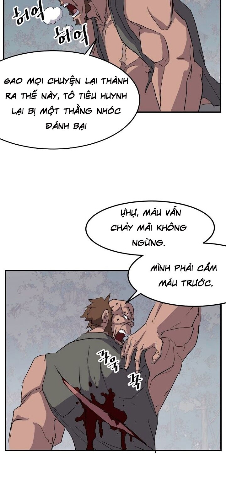 Trọng Sinh, Bất Khả Chiến Bại Chap 23 - Next Chap 24