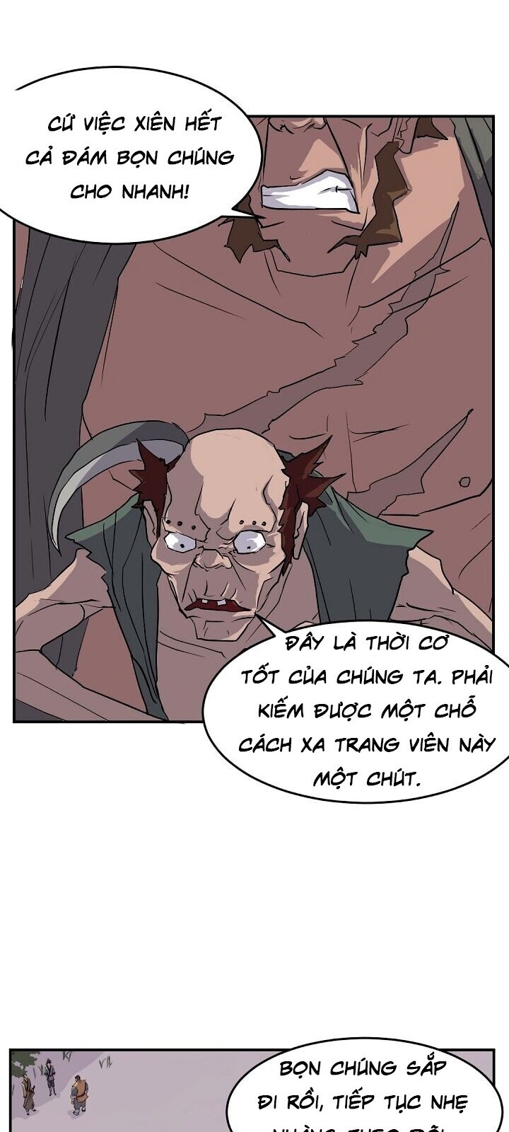 Trọng Sinh, Bất Khả Chiến Bại Chap 23 - Next Chap 24