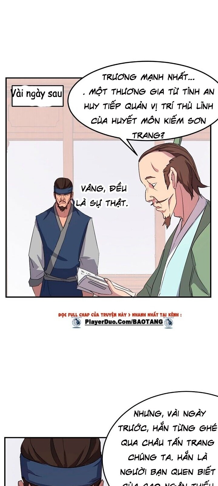 Trọng Sinh, Bất Khả Chiến Bại Chap 24 - Next Chap 25