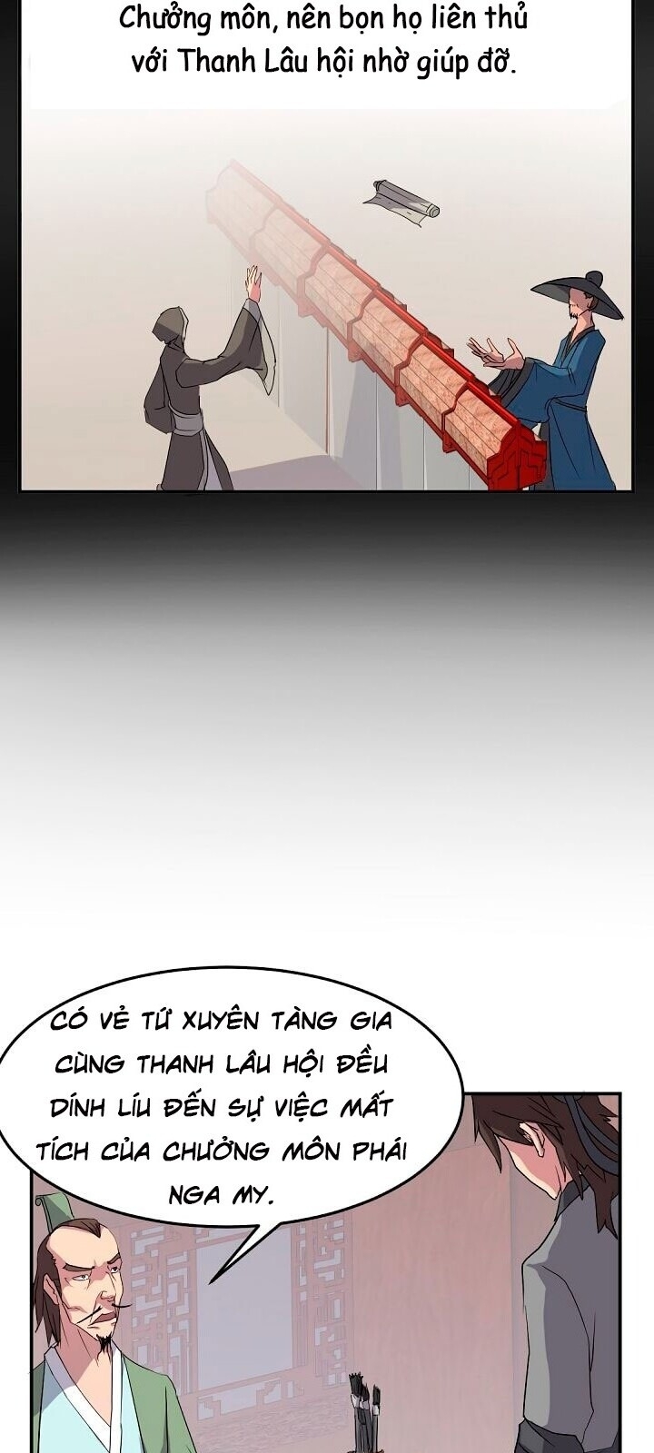 Trọng Sinh, Bất Khả Chiến Bại Chap 26 - Next Chap 27