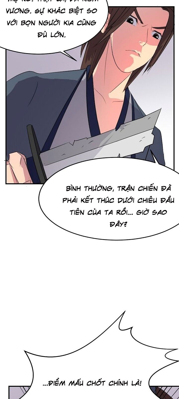 Trọng Sinh, Bất Khả Chiến Bại Chap 27 - Next Chap 28