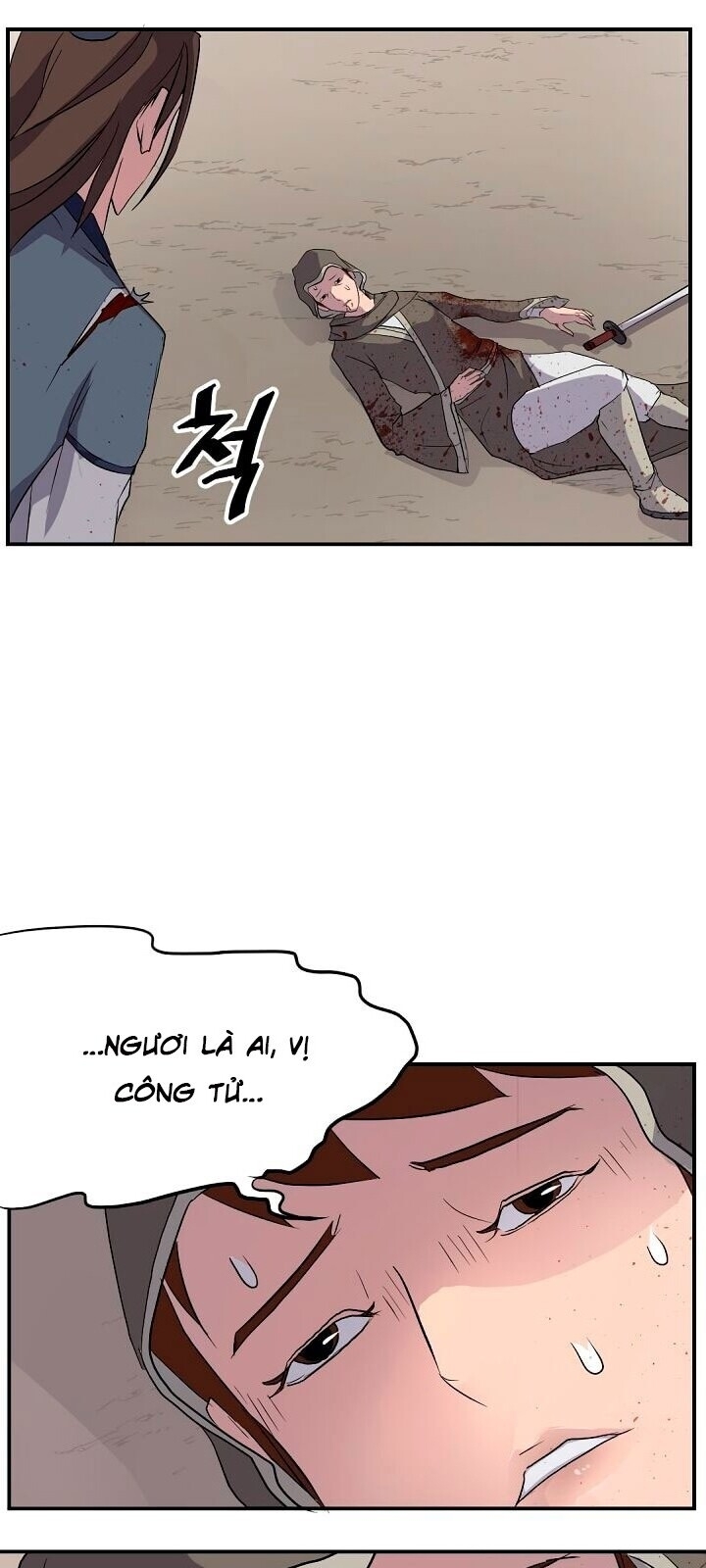 Trọng Sinh, Bất Khả Chiến Bại Chap 28 - Next Chap 29