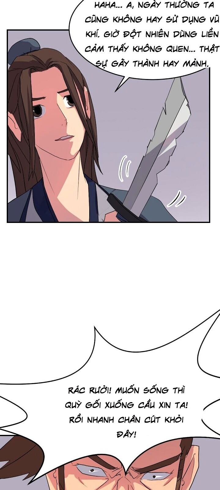 Trọng Sinh, Bất Khả Chiến Bại Chap 28 - Next Chap 29