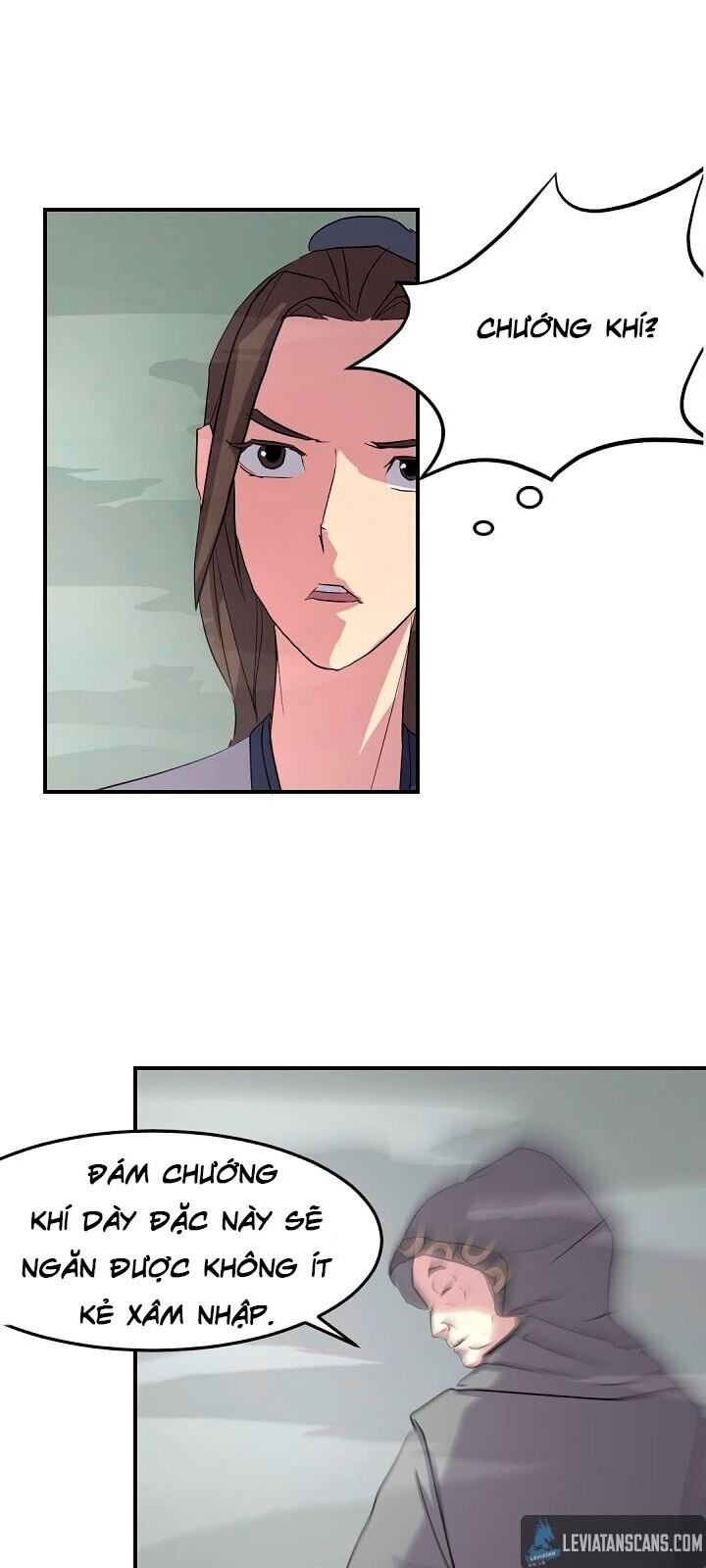 Trọng Sinh, Bất Khả Chiến Bại Chap 29 - Next Chap 30