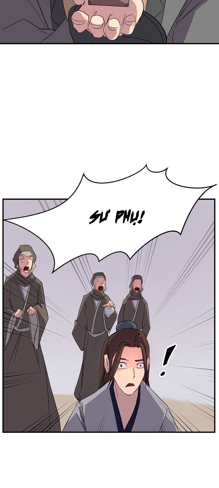 Trọng Sinh, Bất Khả Chiến Bại Chap 29 - Next Chap 30