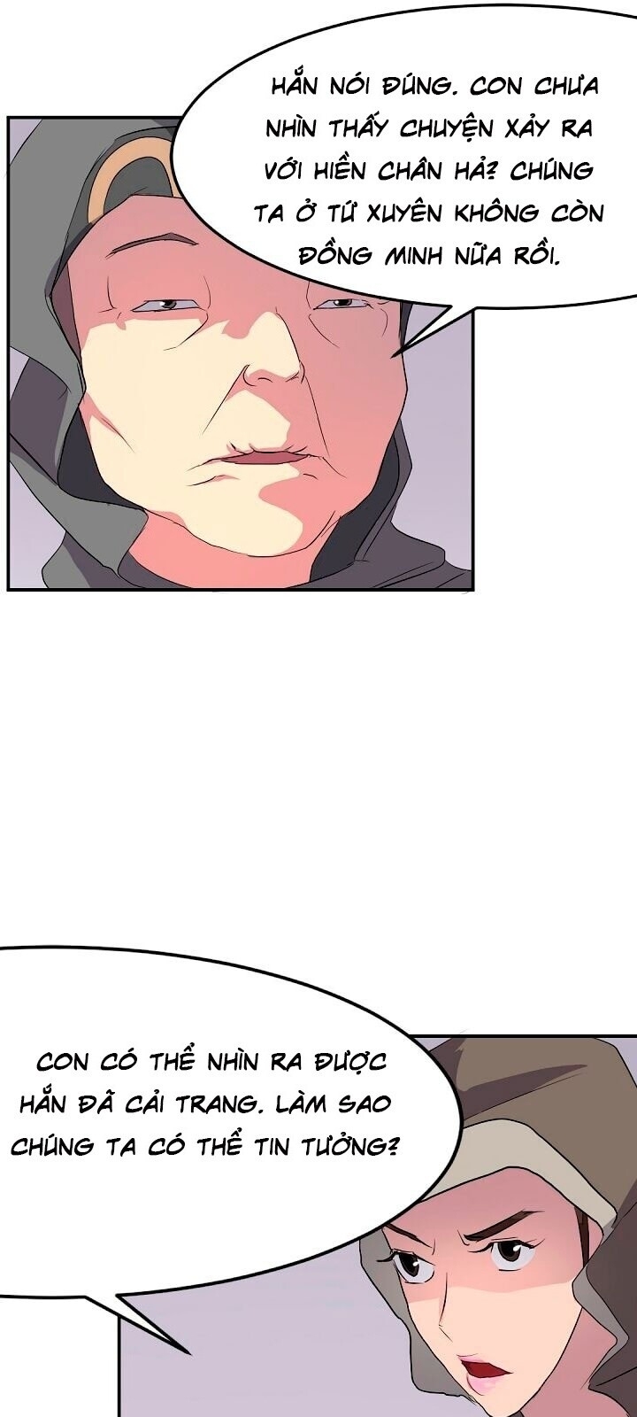 Trọng Sinh, Bất Khả Chiến Bại Chap 29 - Next Chap 30