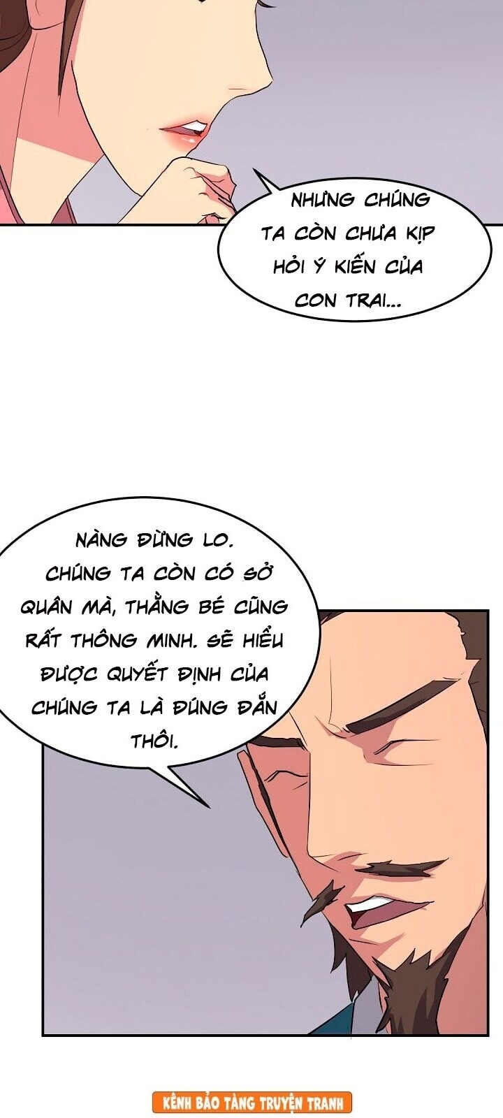 Trọng Sinh, Bất Khả Chiến Bại Chap 34 - Next Chap 35
