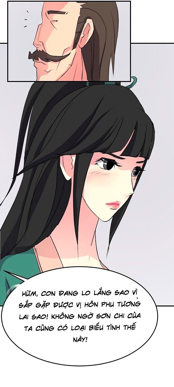 Trọng Sinh, Bất Khả Chiến Bại Chap 34 - Next Chap 35