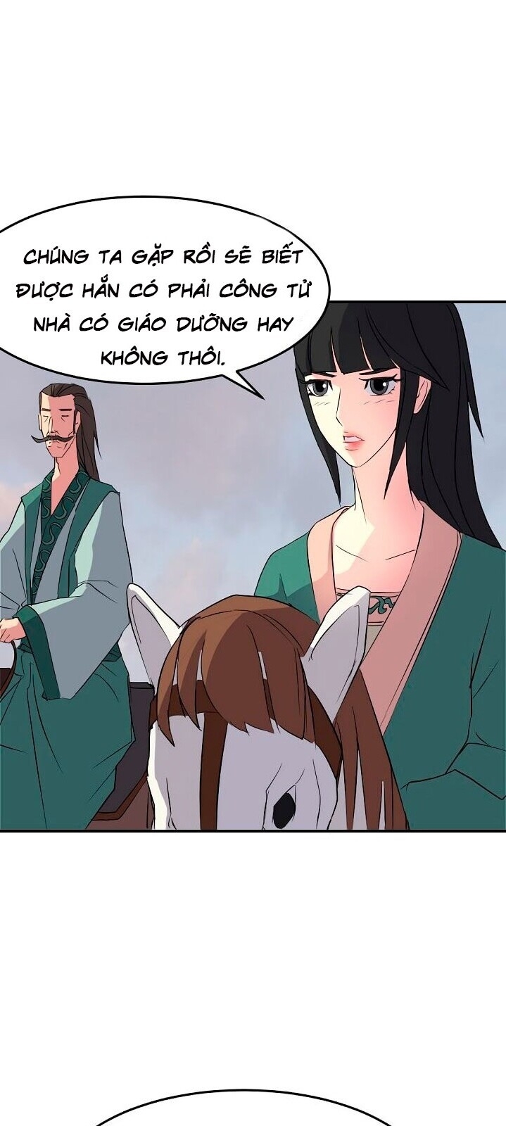 Trọng Sinh, Bất Khả Chiến Bại Chap 34 - Next Chap 35