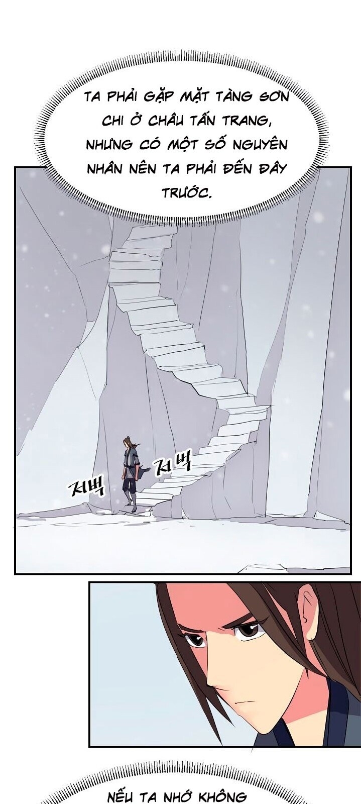 Trọng Sinh, Bất Khả Chiến Bại Chap 34 - Next Chap 35