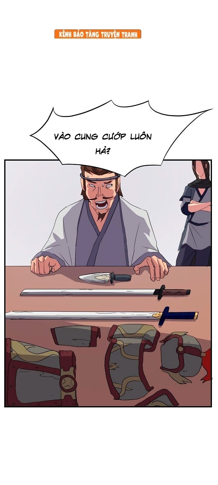 Trọng Sinh, Bất Khả Chiến Bại Chap 36 - Next Chap 37