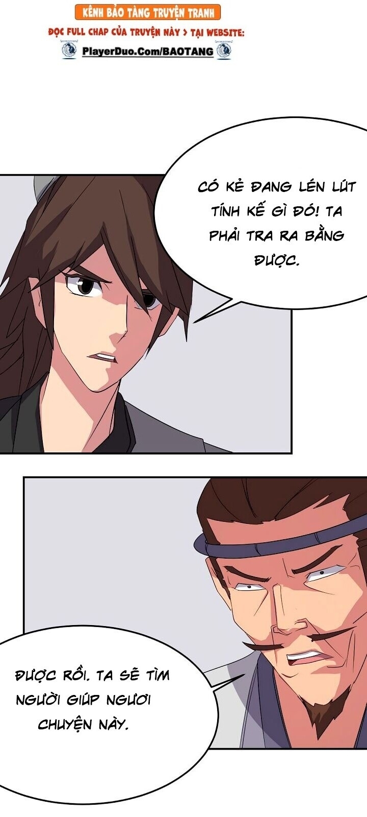 Trọng Sinh, Bất Khả Chiến Bại Chap 37 - Next Chap 38