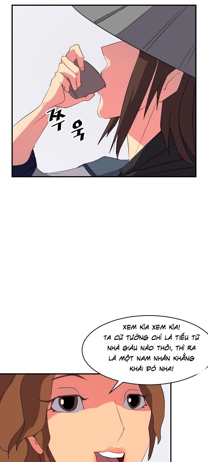 Trọng Sinh, Bất Khả Chiến Bại Chap 40 - Next Chap 41