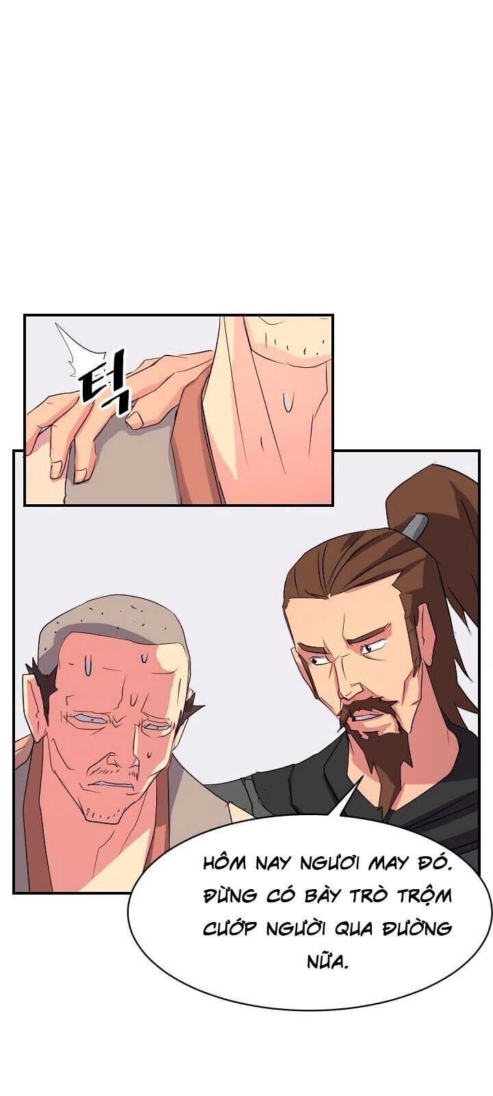 Trọng Sinh, Bất Khả Chiến Bại Chap 40 - Next Chap 41