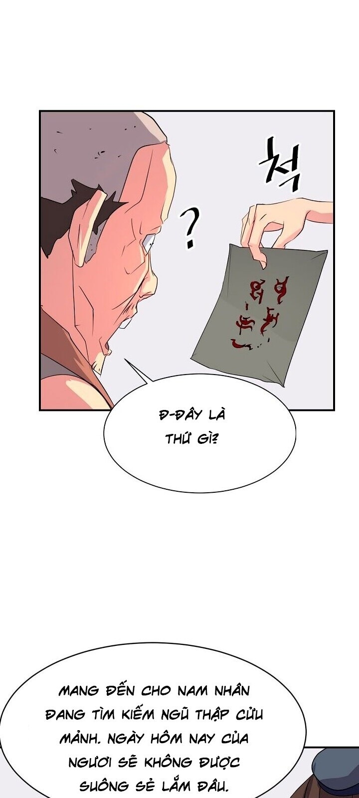 Trọng Sinh, Bất Khả Chiến Bại Chap 40 - Next Chap 41