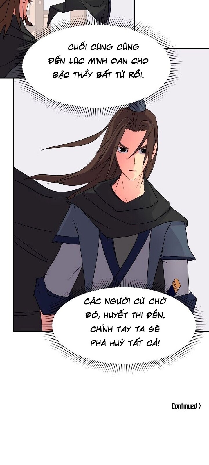 Trọng Sinh, Bất Khả Chiến Bại Chap 40 - Next Chap 41