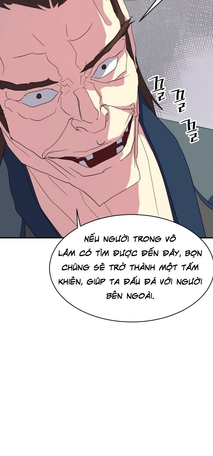 Trọng Sinh, Bất Khả Chiến Bại Chap 41 - Next Chap 42