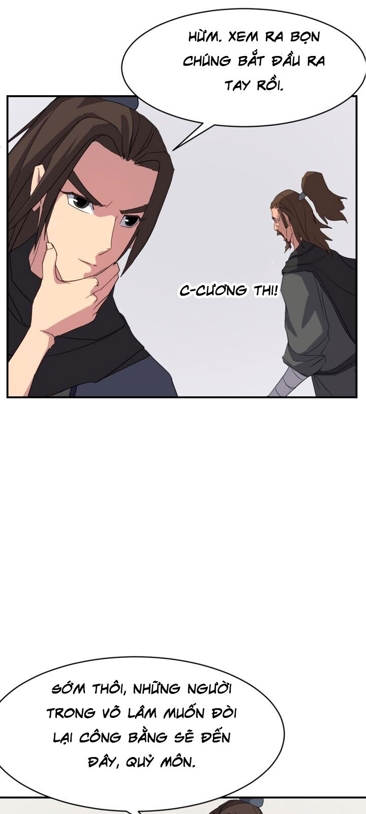 Trọng Sinh, Bất Khả Chiến Bại Chap 41 - Next Chap 42