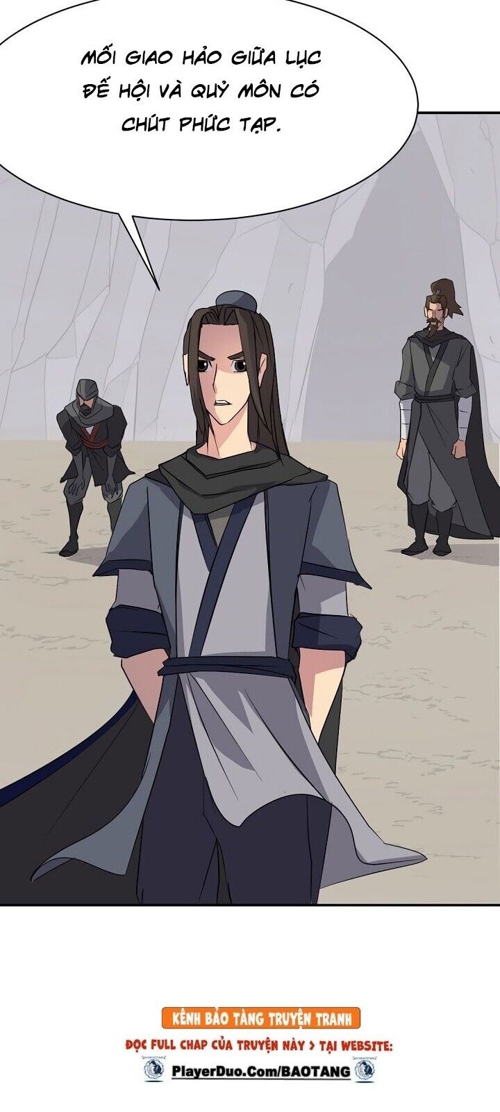 Trọng Sinh, Bất Khả Chiến Bại Chap 43 - Next Chap 44