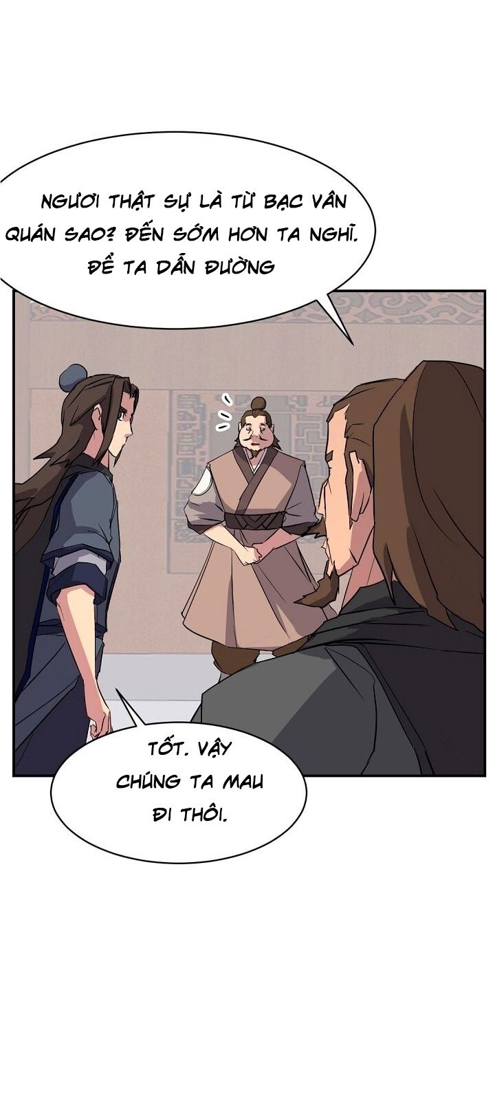 Trọng Sinh, Bất Khả Chiến Bại Chap 49 - Next Chap 50