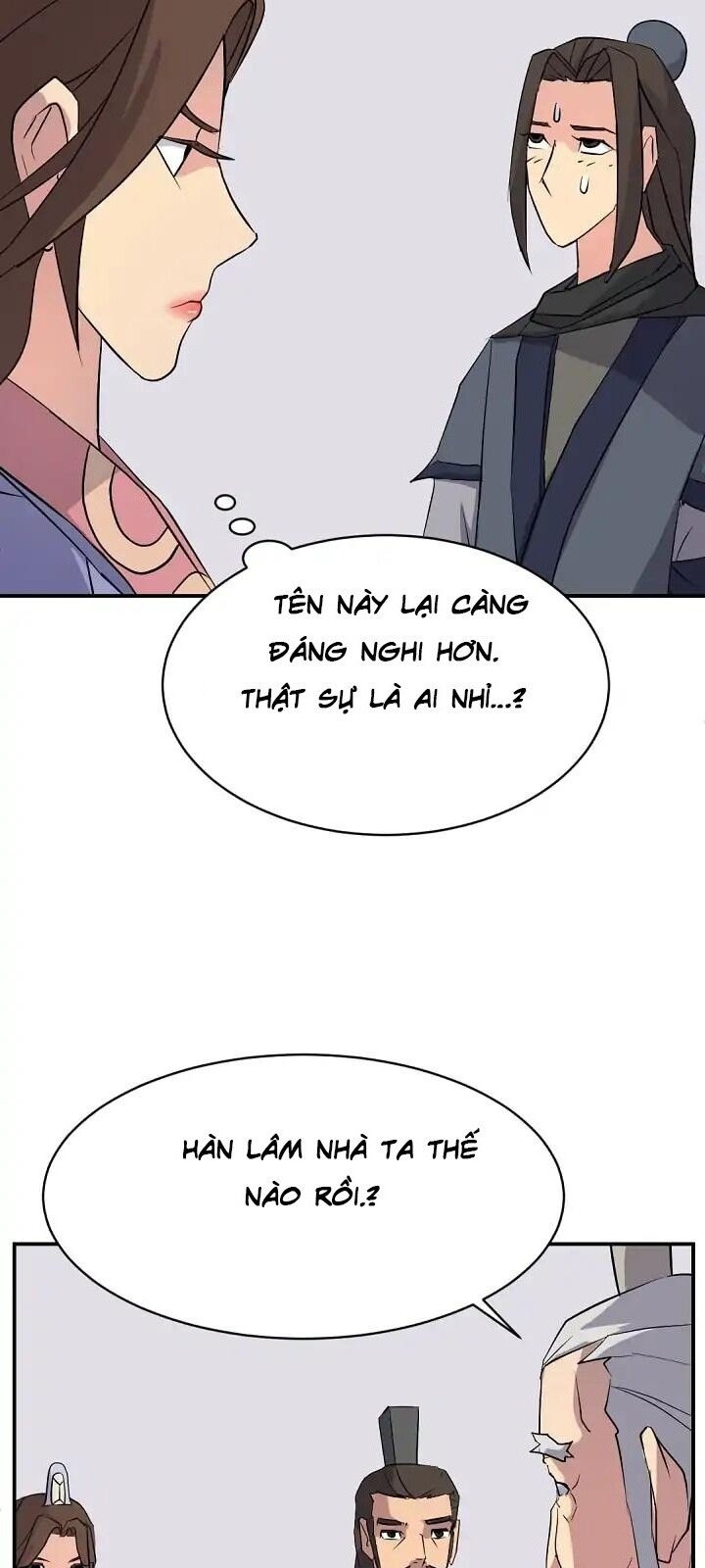 Trọng Sinh, Bất Khả Chiến Bại Chap 53 - Next Chap 54