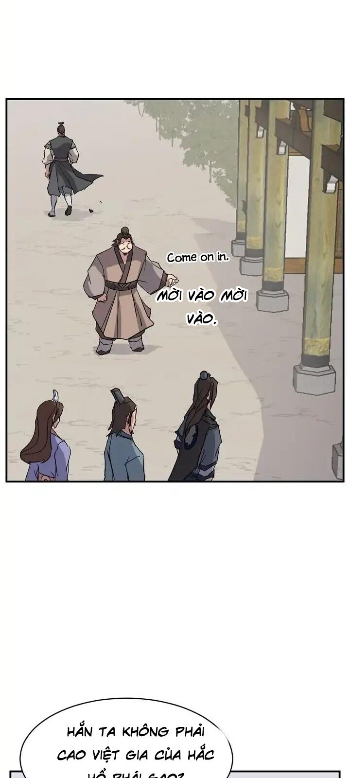 Trọng Sinh, Bất Khả Chiến Bại Chap 53 - Next Chap 54