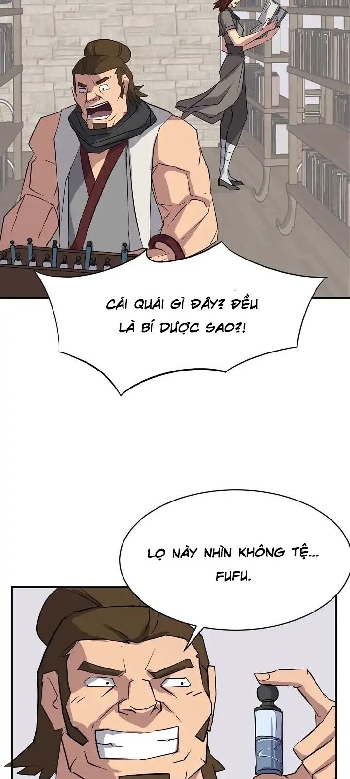 Trọng Sinh, Bất Khả Chiến Bại Chap 53 - Next Chap 54