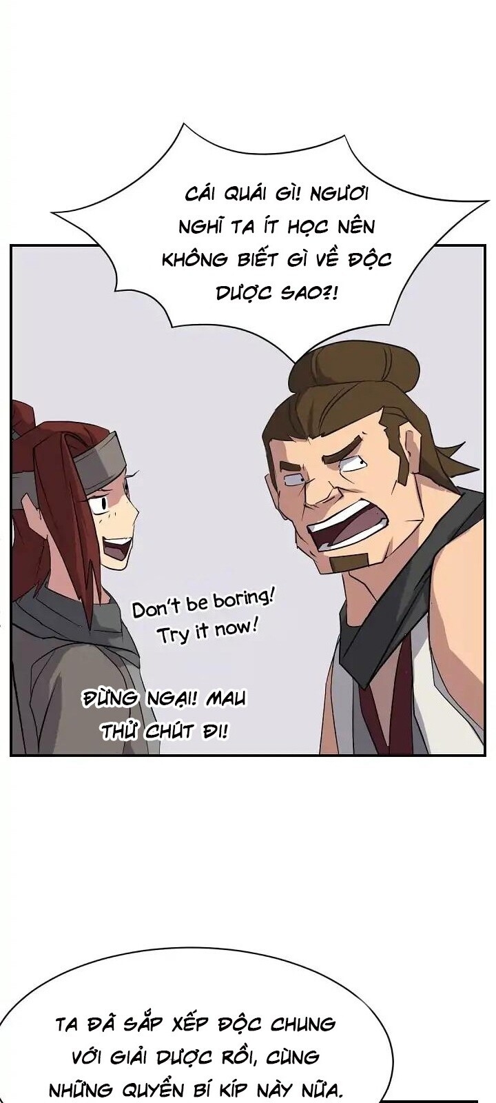 Trọng Sinh, Bất Khả Chiến Bại Chap 53 - Next Chap 54